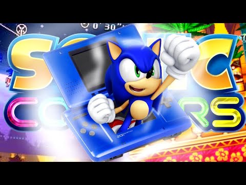 Como jogar Sonic Colors de DS no celular