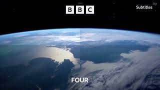Ident Review #105 BBC Four Earth Ident