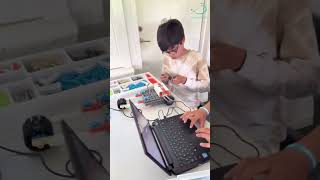 Robotics + Summer Fun = The Best Camp Ever! 🚀