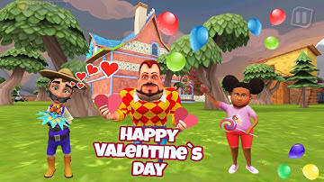 Dark Riddle New Update 15.1( Mod Skin BALLERINA )Mixed Game Play part.45