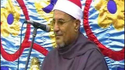 سورة طه 04.10.10_الشيخ عبد الوهاب الطنطاوي