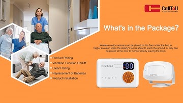 CallToU CC28-HW12 Caregiver Pager: Unboxing & Full Package Breakdown!