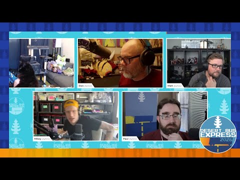 DBEx2026 - Pretending to have a cat