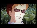 1986 Laputa Castle in the sky:Sheeta&rsquo;s Decision