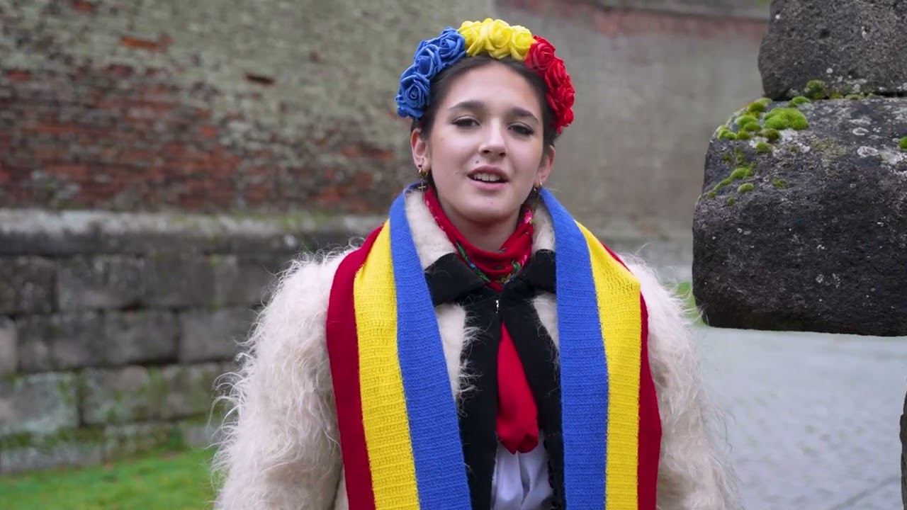 Teodora Dănțăușa® - IMNUL ROMÂNIEI MARI