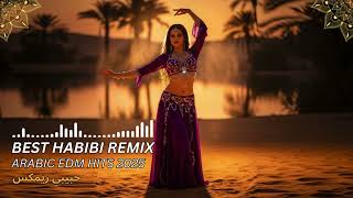 Habibi Remix 2025 | Arabic EDM Night Party | Desert Festival Beats