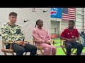 Full USATF Indoor Championships Press Conference | Hocker, Hiltz, McRae & More