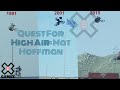 Mat hoffman the quest for high air  world of x games
