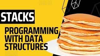 Famous Programming with Data Structures - Stacks Profile