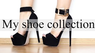 Colectia mea de pantofi | My shoe collection  part I