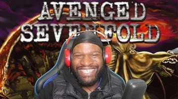 FIRST TIME HEARING Avenged Sevenfold - Bat Country