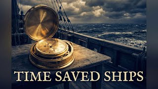 The Clockmaker Who Stopped Ships From Getting Lost