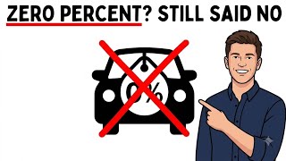 "He Never Financed a Car — 15 Years Later, His Son Got the Same Deal"