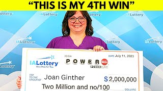 Lottery Winners That Proved It s NOT LUCK