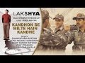 Kandhon se milte hain kandhe best audio song  lakshyahrithik roshanpreity zinta