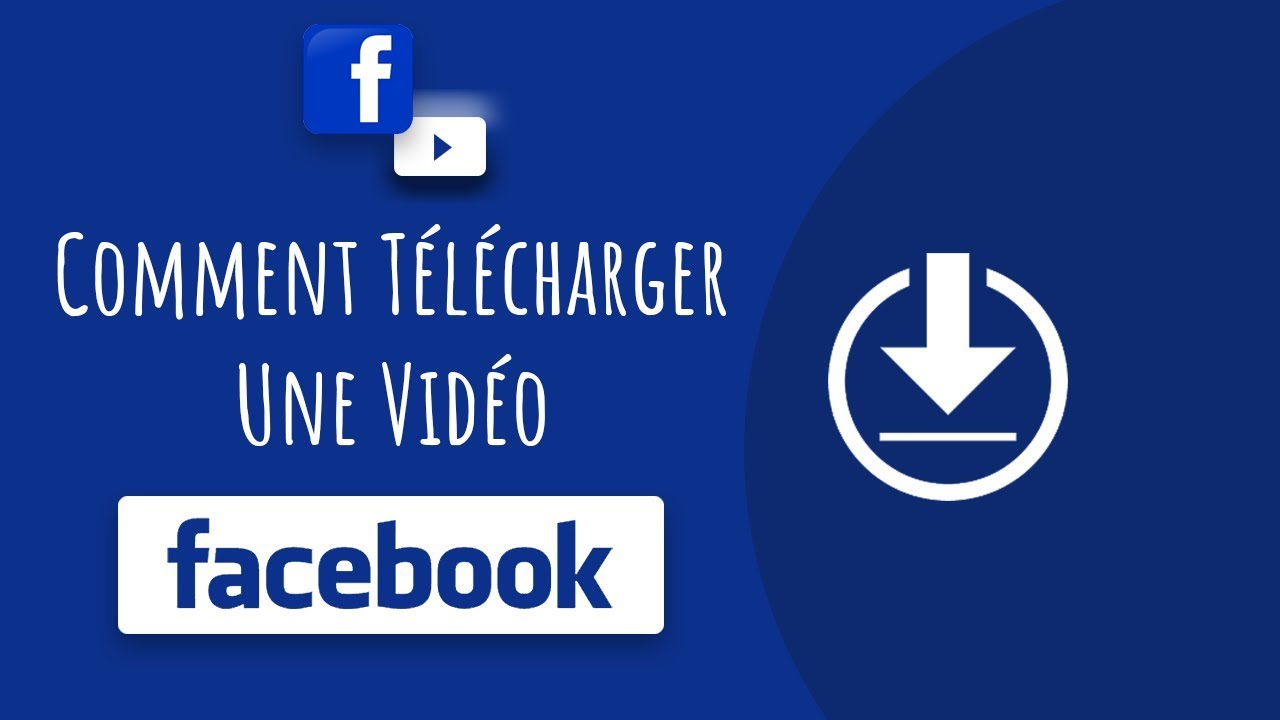 Comment Télécharger Une Vidéo Facebook en 2020  YouTube