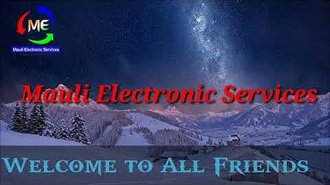 How To Change BOE Panel Mapping HV32O,HV430