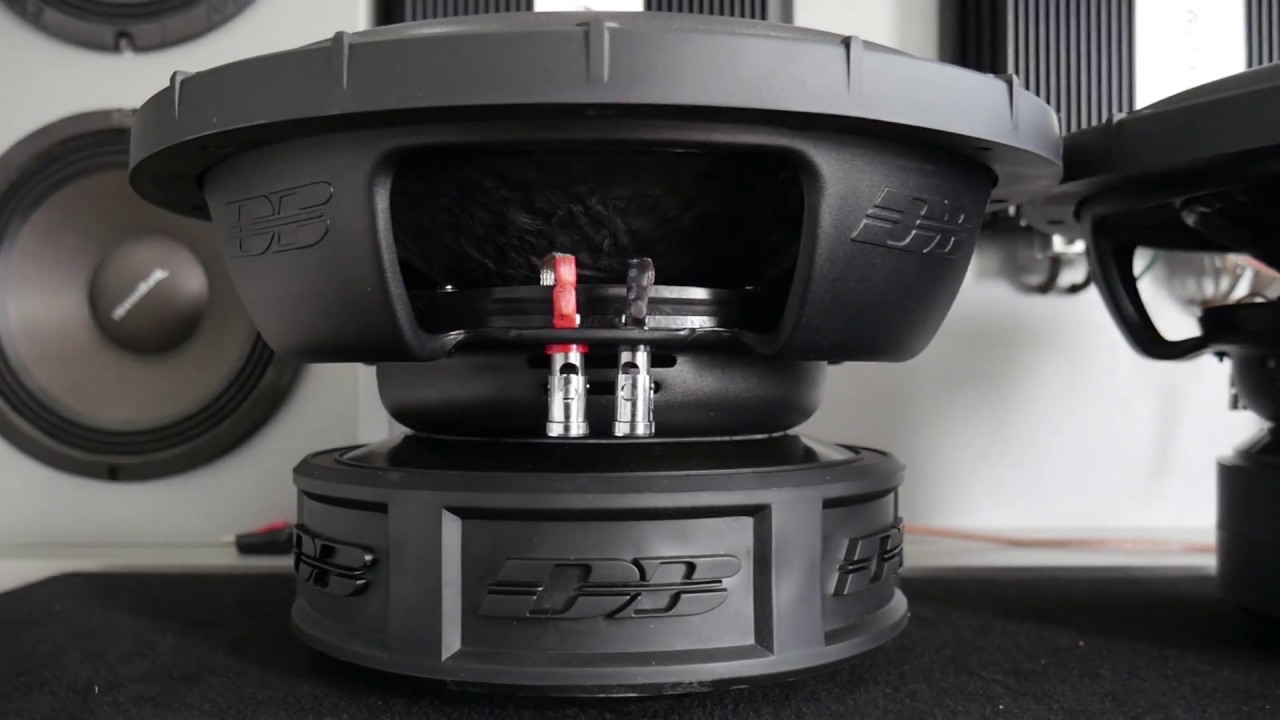 Новые сабвуферы Deaf Bonce Apocalypse DB-SA2712/DB-SA2715 & DB 