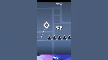 The Most Epic Moment In Geometry Dash 2.2#shorts