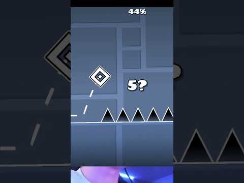 The Most Epic Moment In Geometry Dash 2.2#shorts