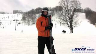 2012 Atomic Doubledeck VF73 Skis Review