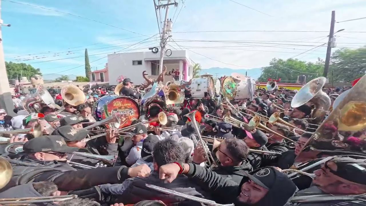 super encuentro Los Rancheros vs Los Reyes  muerteada Matadamas 2025