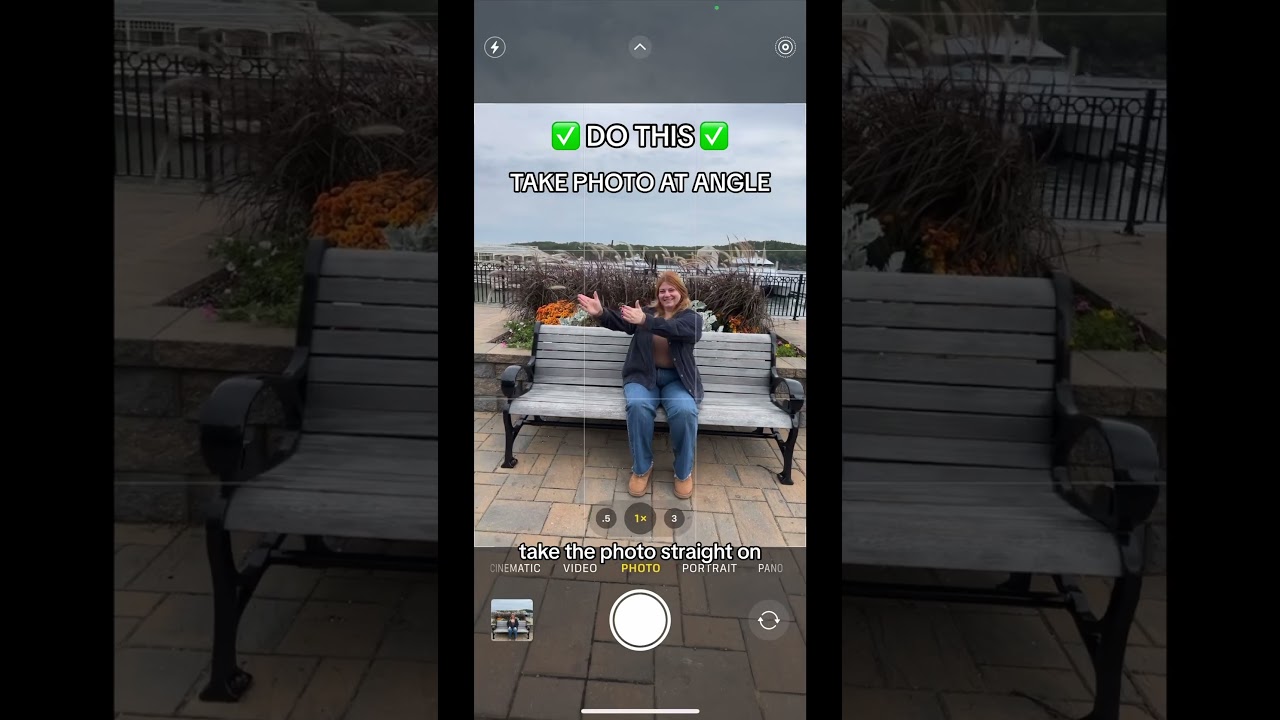 STOP Taking AWKWARD PHOTOS ❌📸 Do This Instead… 