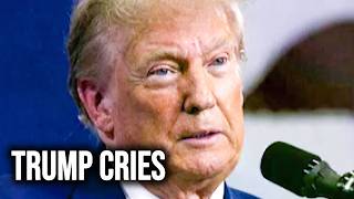 Trump's Embarrassing Plan To FLEE After Attack On White House Media Goes Public