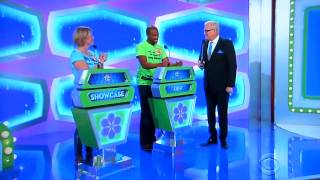 The Price Is Right Showcases 2182016