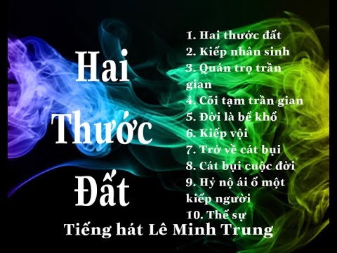 Hai Thước Đất - Liên khúc nhạc trữ tình hay nhất | hài hước đất