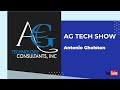 AG Tech Show: 4 Ways Scammers Can Trick You