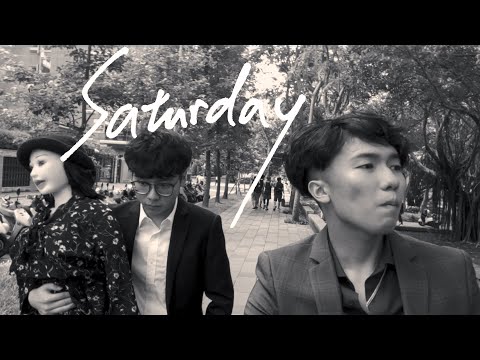 陳卓 Jon Chen 【Saturday】Official Music Video