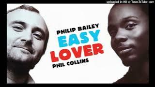 Phil Collins & Philip Bailey - Easy Lover (Instrumental) Remaster