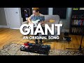 Looping guitar song  giant