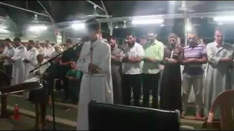 براء مسعود  تقليد الشيخ رعد الكردي  سورة  والنازعات