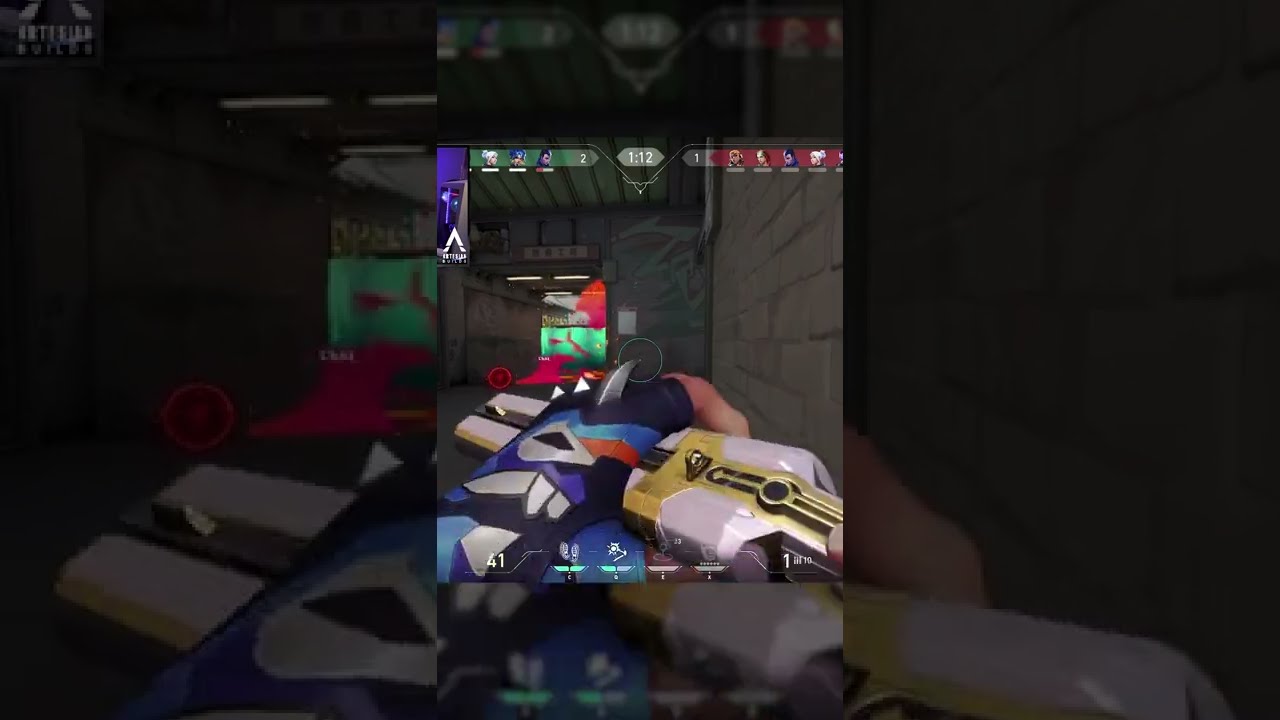 Perfectly Cut Screams in Spike Rush 😂 | Valorant | ItsDaveTV