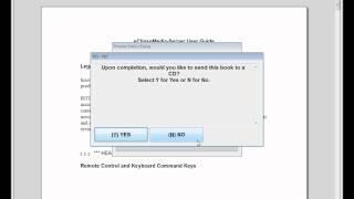 eClipseWriter Pro Save As Daisy Tutorial Part 1