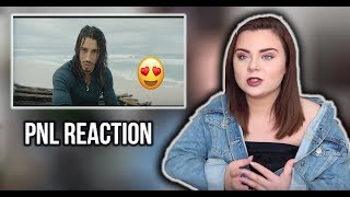 Pnl - A Lammoniaque Clip Officiel Reaction English Translation