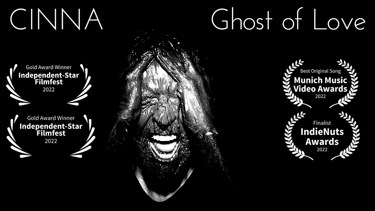 Ghost of Love by CINNA - Official Music Video