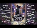 The Skydust Duke (Skydust Kingdoms, Book 1)