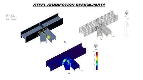 STEEL CONNECTION DESIGN-PART1