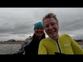 Broughty Ferry April 2026 #coldwater #wildswimming #beachlife #earlymorning 
