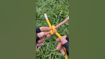 How a Simple Square Knot Changed the World Forever