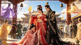 Killed by Her Sister, Reborn — She Ditches the Crown Prince and Sets Her Sights on the EMPEROR！💕