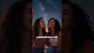 DIY Home Planetarium Night With Your Bestie