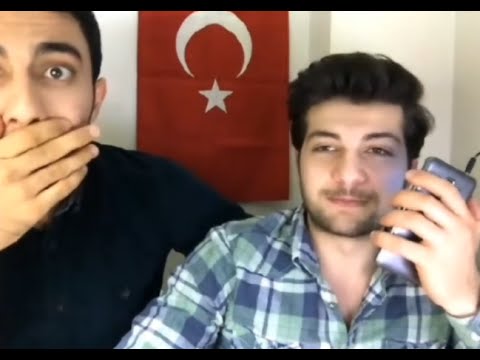 Bilal Aydemir - Bana Yerini Söyle Lan (Telefon Şakası)