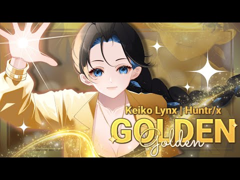Golden - Huntr/x【Keiko Lynx Cover】