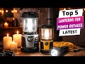 ✅ Best lanterns for power outages: Lanterns for power outages (Buying Guide)