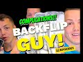 Backflip guy complications 22 episodes  heyimdanizzo apple funny iphone ios backflip