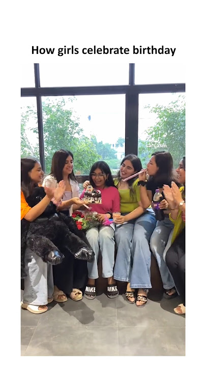 It's all about celebrating with the things you love, right❓ #sarcasm #shorts